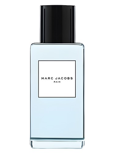 Frasco de Marc Jacobs Splash Rain, de Marc Jacobs