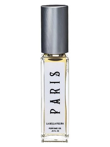 Frasco de Paris, de La Bella Figura