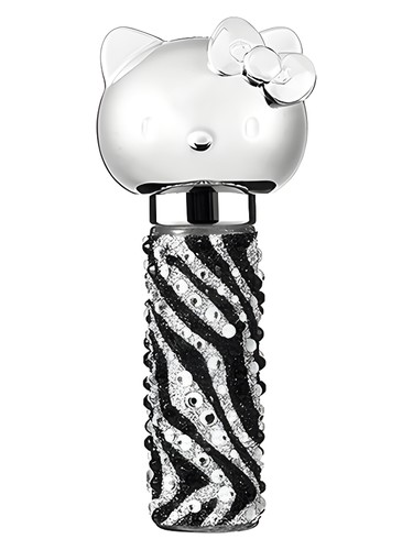 Frasco de Hello Kitty Wild Thing Roller Girl, de Koto Parfums