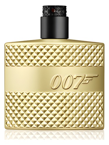 Frasco de James Bond 007 Edition Gold, de Eon Productions