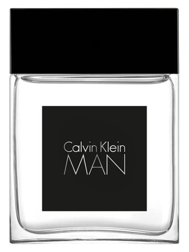 Frasco de Man, de Calvin Klein