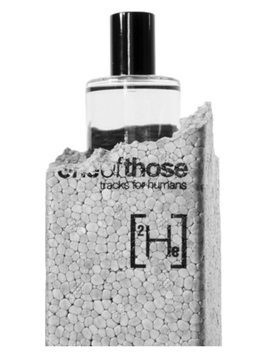 Frasco de Helium [2He] — One of Those
