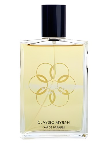 Frasco de Classic Myrrh, de Von Eusersdorff