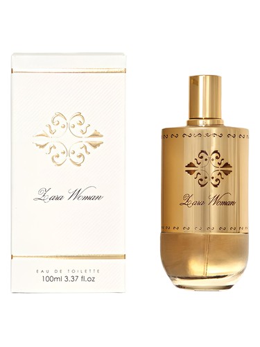 Frasco de Zara Woman, de Zara