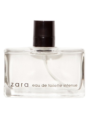 Frasco de Intense, de Zara