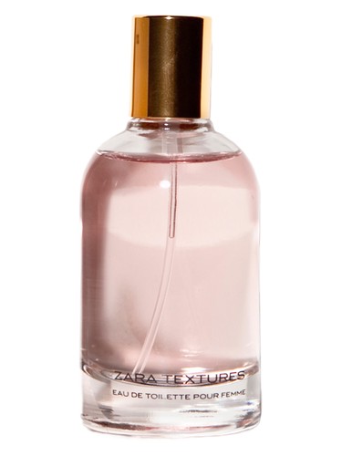 Frasco de Textures Iris, de Zara