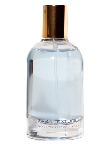 Frasco de Textures Water Lily, de Zara
