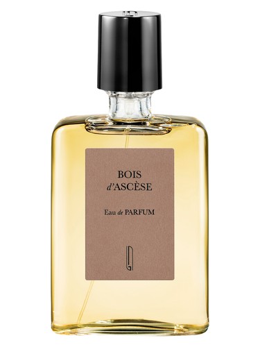 Frasco de Bois d'Ascese — Naomi Goodsir