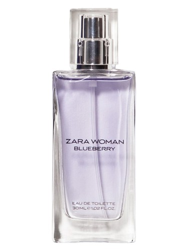 Frasco de Blueberry, de Zara