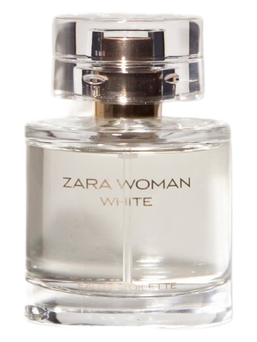Frasco de Zara White Eau de Toilette, de Zara