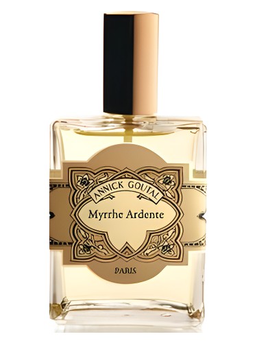 Frasco de Myrrhe Ardente — Goutal