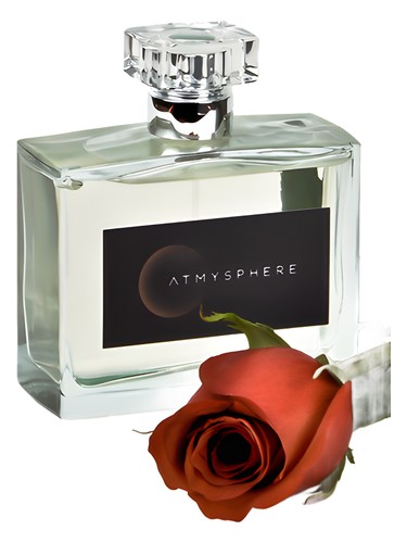 Frasco de Atmysphere, de Atmysphere