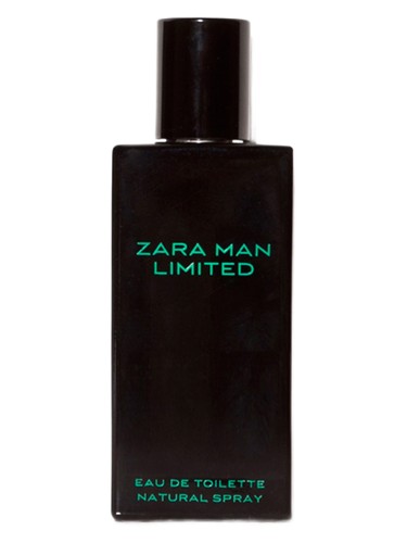 Frasco de Zara Man Limited, de Zara
