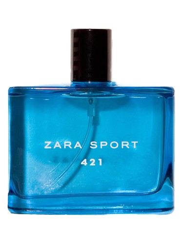 Frasco de Zara Sport 421, de Zara