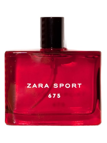 Frasco de Zara Sport 675, de Zara