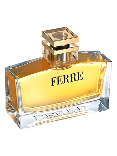 Frasco de Ferre Eau de Parfum — Gianfranco Ferre