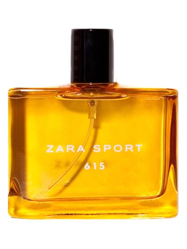Frasco de Zara Sport 615, de Zara
