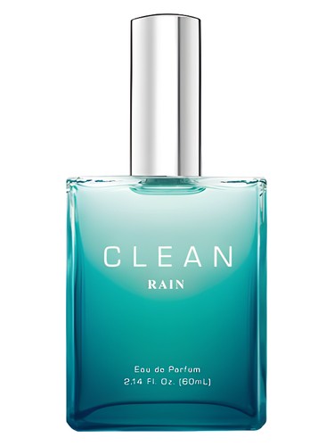 Frasco de Clean Rain — Clean