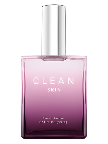 Frasco de Clean Skin — Clean