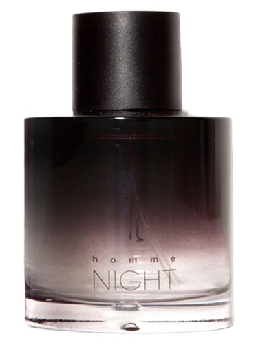 Frasco de Zara Homme Night, de Zara