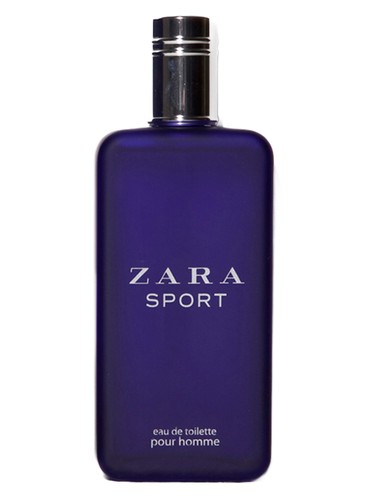Frasco de Zara Sport Pour Homme, de Zara