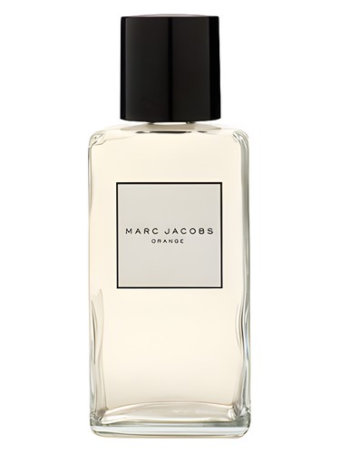 Frasco de Marc Jacobs Splash Orange, de Marc Jacobs