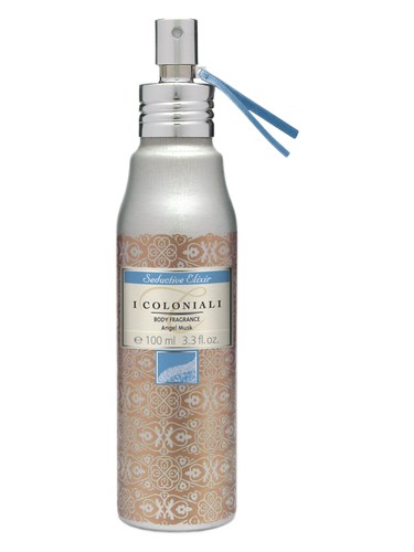 Frasco de Angel Musk, de I Coloniali