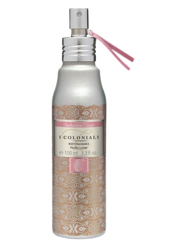 Frasco de Playful Lychee, de I Coloniali