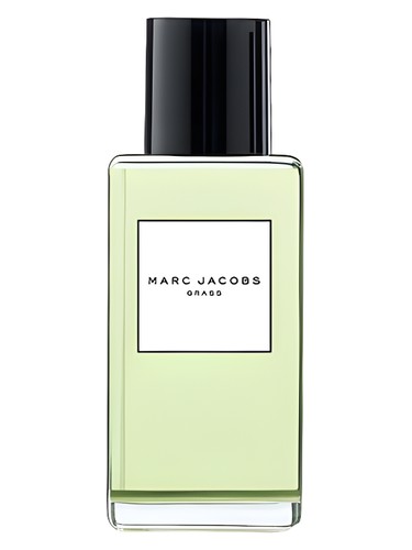 Frasco de Marc Jacobs Splash Grass, de Marc Jacobs