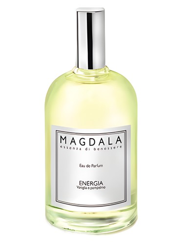 Frasco de Energia, de Magdala