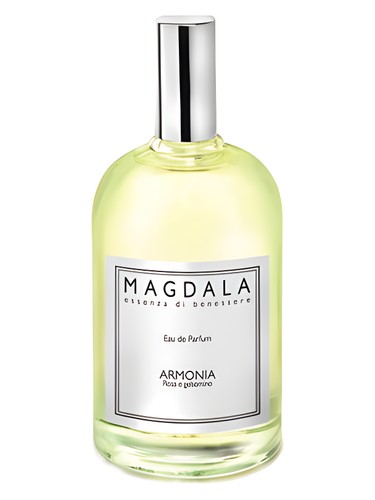 Frasco de Armonia, de Magdala