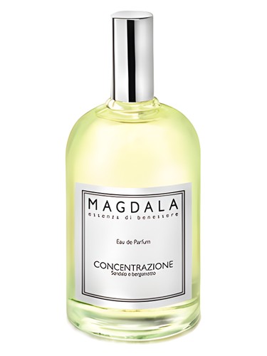 Frasco de Concentrazione, de Magdala