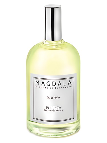 Frasco de Purezza, de Magdala