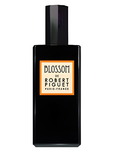 Frasco de Blossom, de Robert Piguet