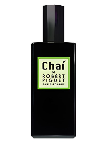 Frasco de Chai, de Robert Piguet