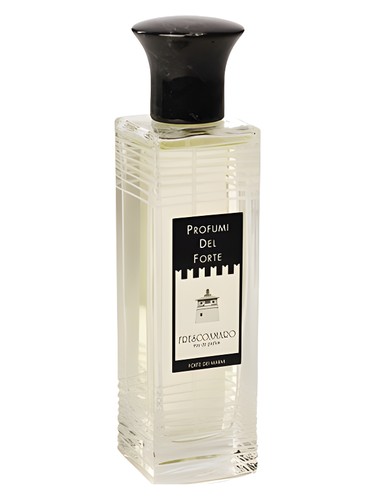 Frasco de Frescoamaro, de Profumi del Forte