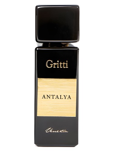 Frasco de Antalya, de Gritti