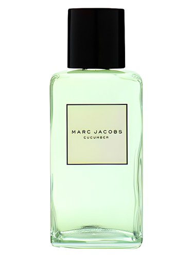 Frasco de Marc Jacobs Splash Cucumber, de Marc Jacobs