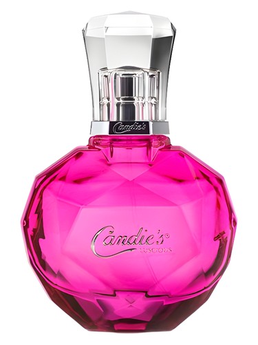 Frasco de Candie's Luscious, de Candie's