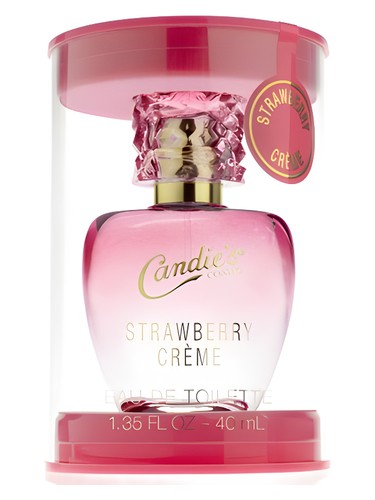 Frasco de Strawberry Creme — Candie's