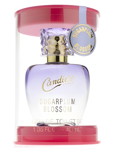 Frasco de Sugarplum Blossom — Candie's