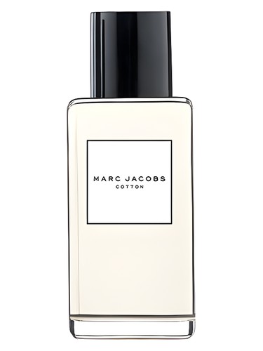 Frasco de Marc Jacobs Splash Cotton, de Marc Jacobs