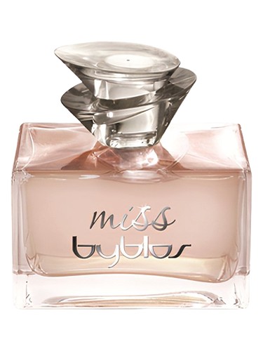 Frasco de Miss Byblos, de Byblos
