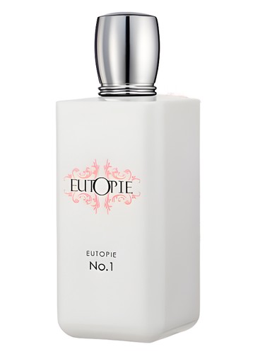 Frasco de No 1 — Eutopie