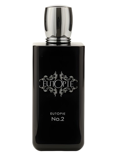 Frasco de No 2, de Eutopie