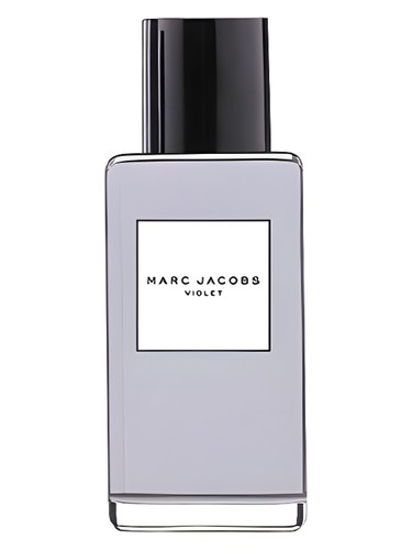 Frasco de Marc Jacobs Autumn Splash Violet, de Marc Jacobs