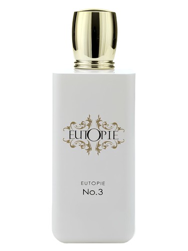 Frasco de No 3 — Eutopie