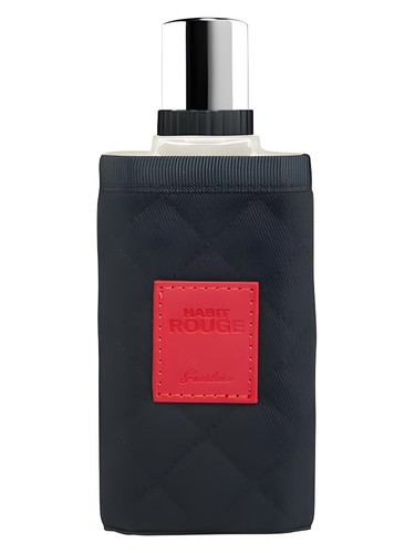 Frasco de Habit Rouge Edition Voyage, de Guerlain