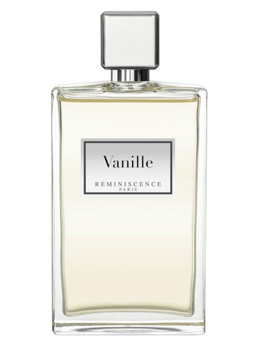 Frasco de Vanille — Reminiscence