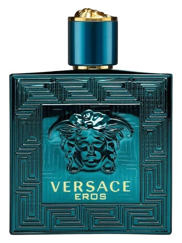 Frasco de Eros — Versace